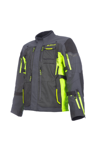 Klim Badlands Pro Asphalt/Hi-Vis Jacket