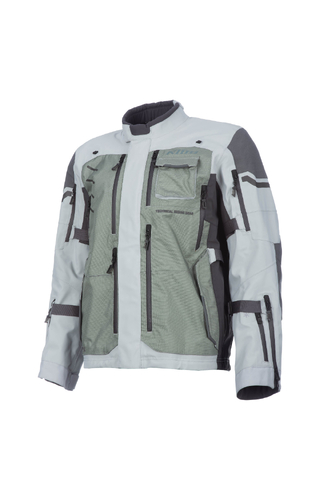 Klim Badlands Pro High-Rise/Monument Jacket