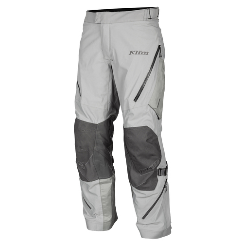 Klim Badlands Pro Pant [Colour Option: Monument Gray] [Size: 30] [Length: Regular]