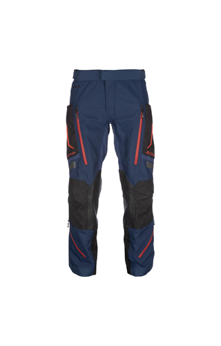 Klim Badlands Pro Dress Blues/Red Oxide Pants