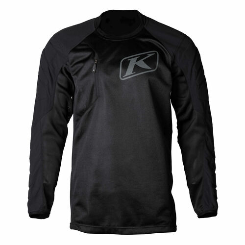 Klim Tactical Pro Jersey Black [Size:Small] [Colour Option:Black] 