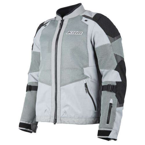 Klim Baja S4 Jacket [Colour Option: Monument-Black] [Size: Large]