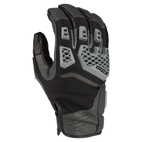 Klim Baja S4 Glove [Colour Option: Asphalt] [Size: Small]