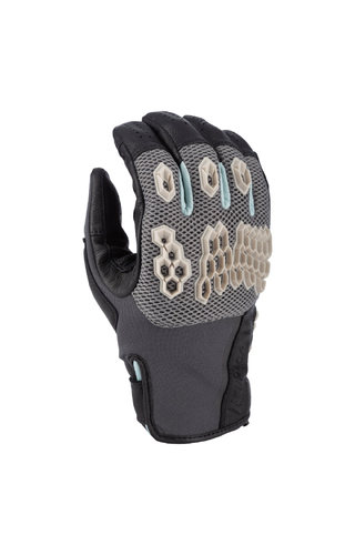 Klim Baja S4 Asphalt/Peyote Gloves