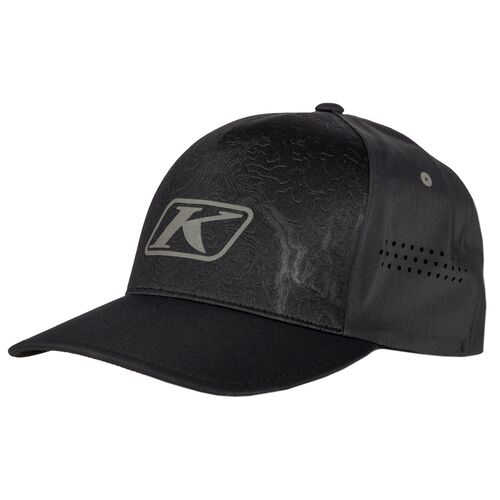 Klim Rally Tech Hat [Size: Small] [Colour Option: Black] 