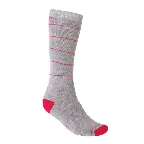 Klim Hibernate Women's Sock [Size: Large] [Colour Option: Grey] 