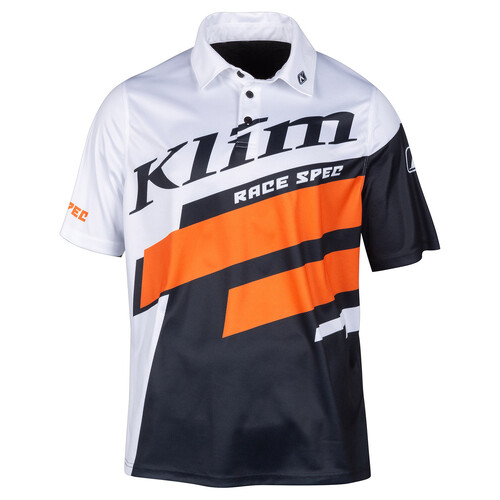 Klim Race Spec Polo [Size: Small]