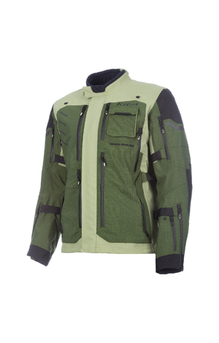 Klim Badlands Pro A3 Rifle Green/Oil Green Jacket