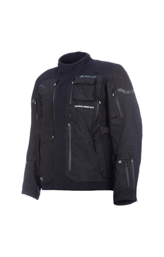 Klim Badlands Pro A3 Black Jacket