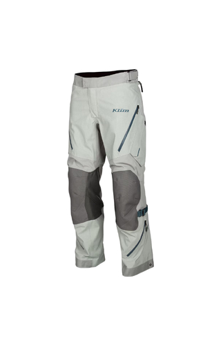 Klim Badlands Pro A3 Monument Grey/Petrol Pants