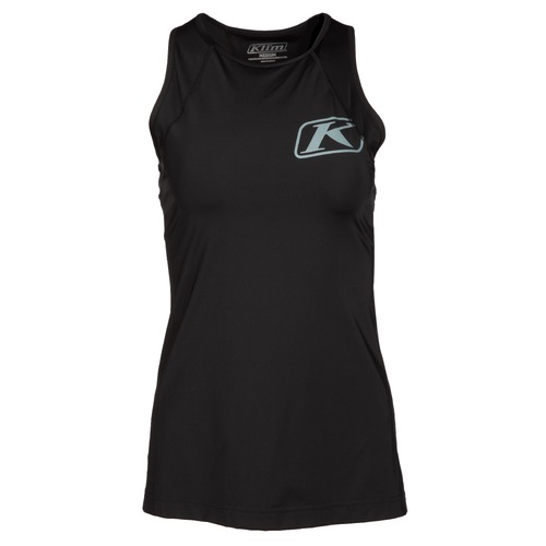 Klim Solstice -1.0 Women's Sleeveless Cooling Base Layer [Size: XSmall] [Colour Option: Black]