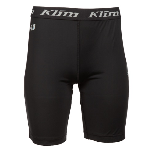 Klim Solstice -1.0 Women's Cooling Base Layer Biker Shorts [Size: XSmall] [Colour Option: Black]