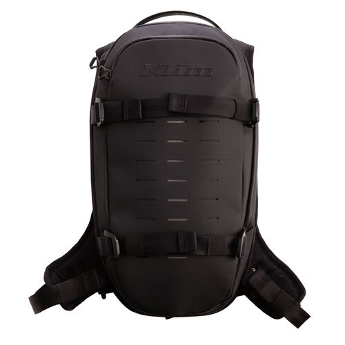 Klim Arsenal Trail 10L Backpack [Colour Option: Stealth Black]