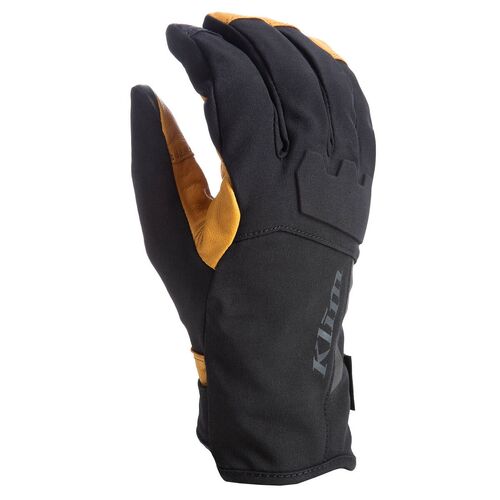 Klim Enduro GTX Glove [Colour Option: Black] [Size: Small]