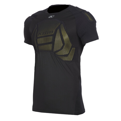 Klim Tactical Short Sleeve Shirt [Size: Small] [Colour Option: Black] 