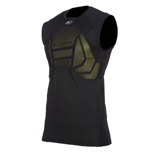 Klim Tactical Vest [Size: Small] [Colour Option: Black] 