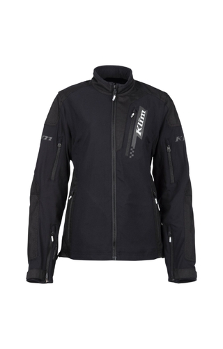 Klim Rebelle Black Womens Jacket