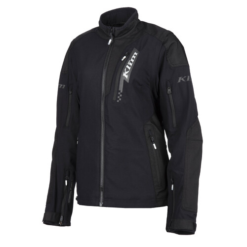 Klim Rebelle Women's Jacket [Size: Small] [Colour Option: Black]
