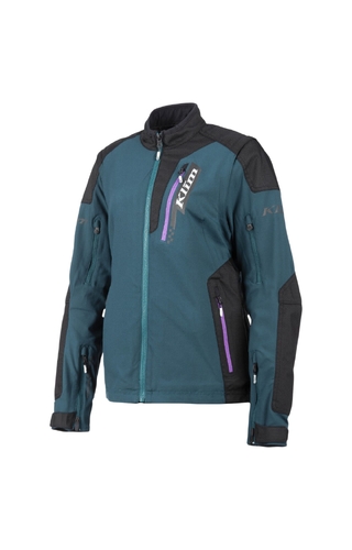 Klim Rebelle Dark Sea Womens Jacket