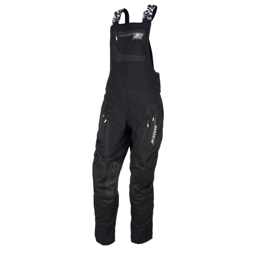 Klim Rebelle Women's In The Boot Overall [Colour Option: Black] [Size: Small]