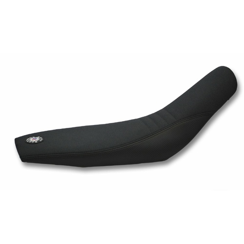 Seat Concepts Yamaha WR450F ('12-'15) Low Foam & Cover Kit [Cover Option: Carbon Fiber Sides/Gripper Top]