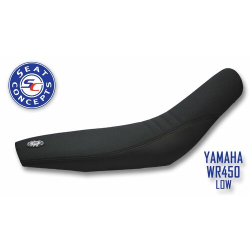 Seat Concepts Yamaha WR450F (2012-2015) LOW Foam & Cover Kit