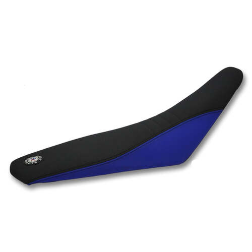 Seat Concepts Yamaha WR450F ('12-'15) Comfort Foam & Cover Kit [Cover Option: Carbon Fiber Sides/Gripper Top]