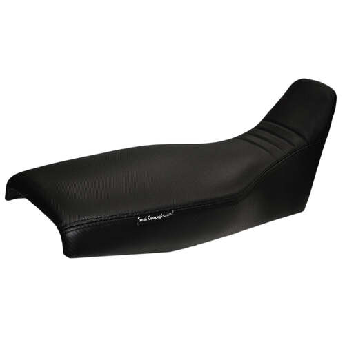 Seat Concepts Yamaha XT-225 Serow ('93-'07) Comfort Foam & Cover Kit [Cover Option: All Carbon Fiber]