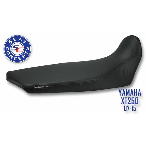 Seat Concepts Yamaha XT-250 ('07-'24) Comfort Foam & Cover Kit