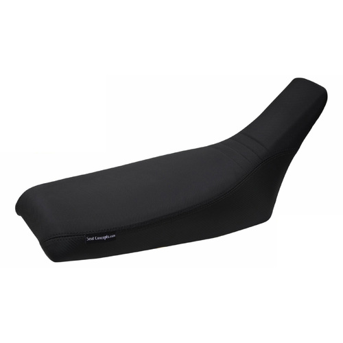Seat Concepts Yamaha TW200 ('87-'25) Comfort Foam & Cover Kit [Cover Option: All Carbon Fiber]