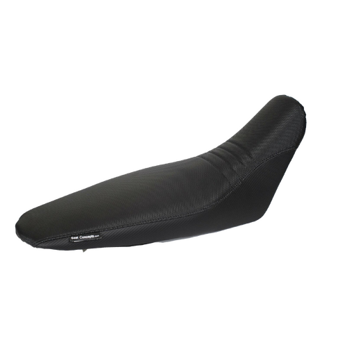 Seat Concepts Yamaha WR250R/X ('08-'21) Comfort [Seat Option: Complete Seat] [Cover Option: Carbon Fiber Sides/Gripper Top]