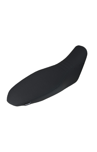 Seat Concepts Yamaha WR250R 08-21 Comfort Tall Carbon Vinyl Sides/Gripper Top Seat Foam & Cover Kit