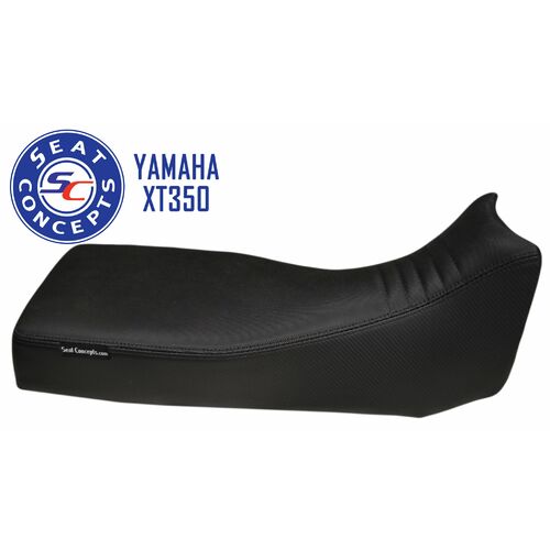 Seat Concepts Yamaha XT350 ('85-'00) Comfort Foam & Cover Kit Only