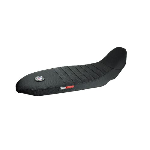 Seat Concepts Yamaha Tenere 700 ('19-'24) Rally 2.0 Complete Seat [Height: Standard] [Width: Rally] [Cover: Black Wire Sides/Black Wire Top]
