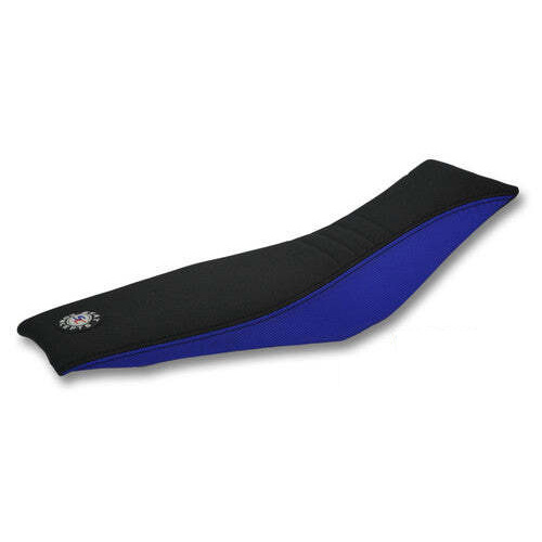 Seat Concepts Yamaha YZ450F ('14-17) YZ250F/YZ450FX ('14-18) YZ250FX ('14-19) WR250F ('15-19) WR450F ('16-18) Comfort [Foam & Cover] [Blue/Black Grip]