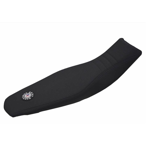 Seat Concepts Comfort for Yamaha YZ250FX/WR250F ('24) YZ250F/FX/YZ450FX/WR450F/WR250F ('19-'23) YZ450F [Foam & Cover Kit] [Black Grip/Blue Grip]