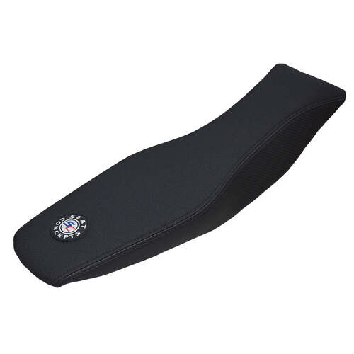 Seat Concepts Yamaha YZ250FX/WRF ('24) YZ450F ('18-'22) YZ250F/YZ450FX/WR450F ('19-'23) Tall Comfort Complete [Cover Option: Black Grip/Blue Grip]