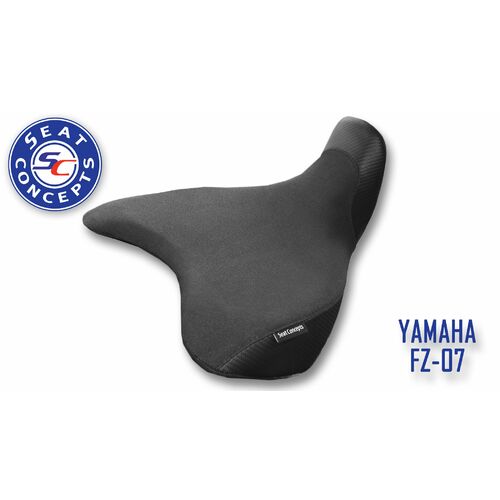 Seat Concepts Yamaha FZ-07/MT-07 (2013-2017) Comfort Foam & Cover Kit