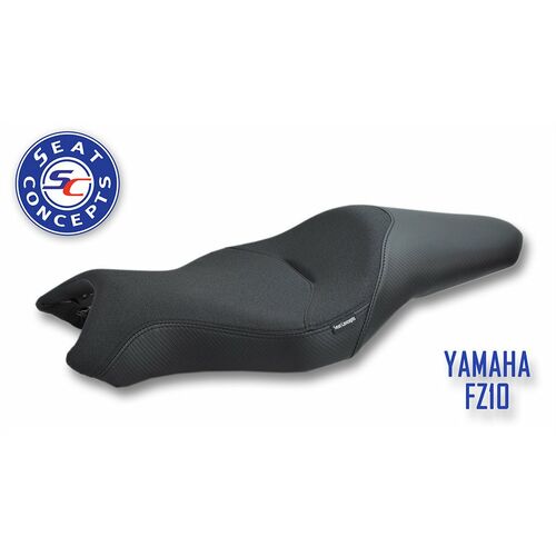 Seat Concepts Yamaha FZ10/MT10 ('16-'21) Comfort Foam & Cover Kit