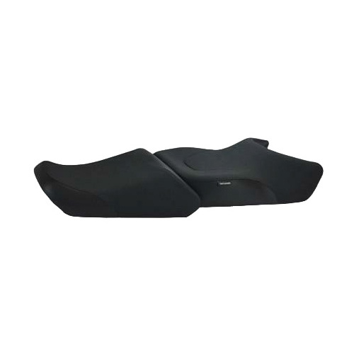 Seat Concepts Yamaha FJR 1300 Gen 2/3 ('06-'25) Comfort [Seat Option: Front Foam & Cover Kit] [Cover Option: Vinyl Sides/Diamante Top]