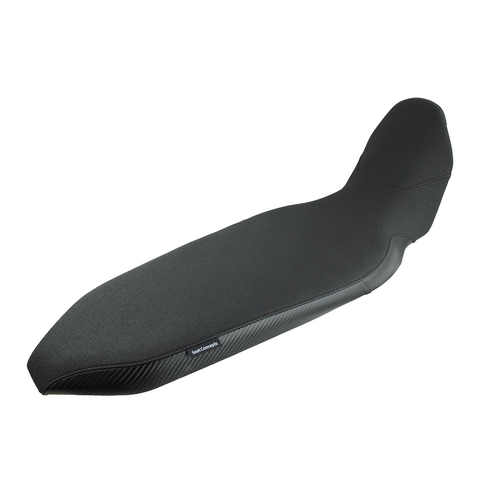 Seat Concepts Yamaha Tenere 700 ('19-'24) One Piece Comfort Complete Seat [Cover Option: Carbon Fiber Sides/Sand Paper Gripper Top]