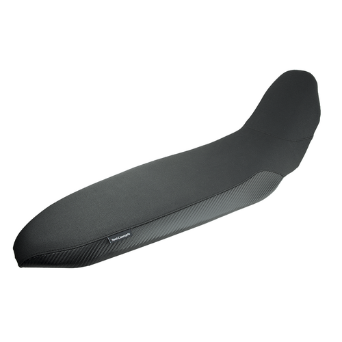 Seat Concepts Yamaha Tenere 700 ('19-'24) One Piece Rally Complete Seat [Cover Option: Carbon Fiber Sides/Gripper Top]