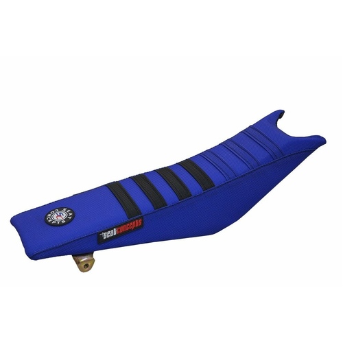 Seat Concepts Yamaha YZ450F ('14-17) YZ250F/YZ450FX ('14-18) YZ250FX ('14-19) WR250F ('15-19) WR450F ('16-18) Race 2.0 IMS [Complete] [Blue/Black]