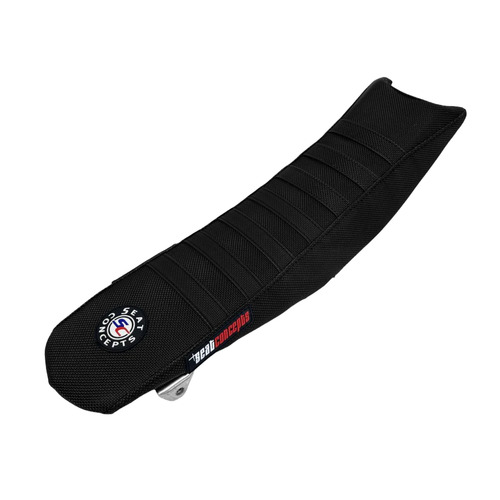 Seat Concepts Yamaha YZ250FX/WRF ('24) YZ250F/X/YZ450FX/WRF/WR250F ('19-'23) YZ450F ('18-'22) Race 2.0 IMS [Cover Option: Black/Black/Black]