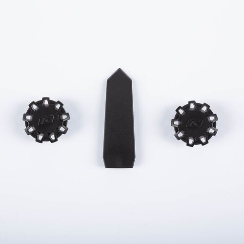 Klim X1 Peak & Side Plate Cover Set
