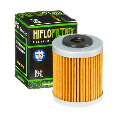 HIFLO Oil Filter HF651