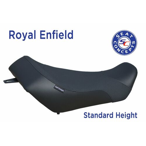 Seat Concepts Comfort Seat Royal Enfield Himalayan 400 ('18-'24)