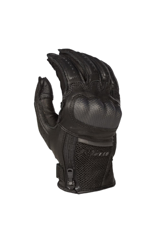 Klim Induction Stealth Black Gloves