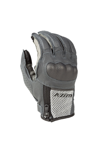 Klim Induction Monument Grey Gloves