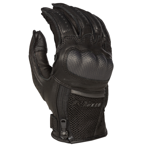 Klim Induction Glove [Colour Option: Stealth Black] [Size: Medium]